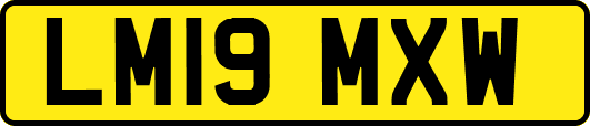 LM19MXW