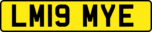 LM19MYE