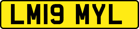 LM19MYL