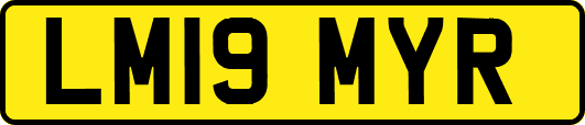 LM19MYR