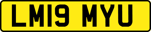LM19MYU