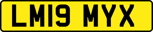 LM19MYX