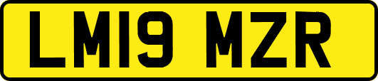 LM19MZR