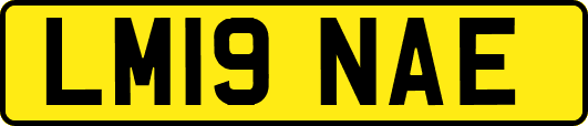 LM19NAE