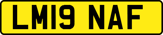 LM19NAF