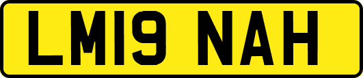 LM19NAH