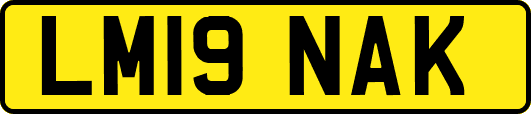 LM19NAK
