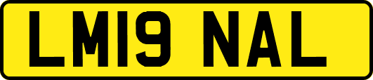 LM19NAL