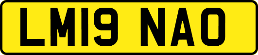 LM19NAO