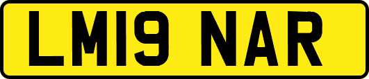LM19NAR