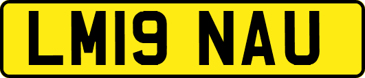 LM19NAU