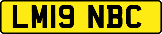 LM19NBC