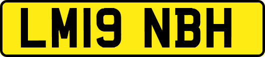 LM19NBH