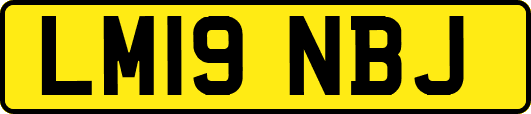 LM19NBJ