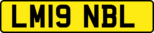LM19NBL