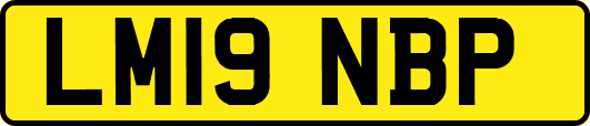 LM19NBP