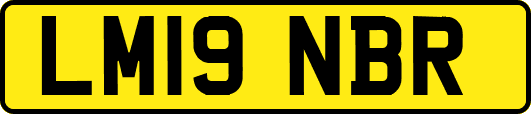LM19NBR