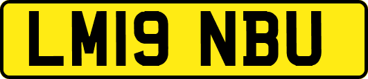 LM19NBU