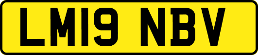 LM19NBV