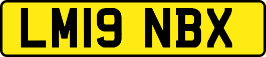 LM19NBX
