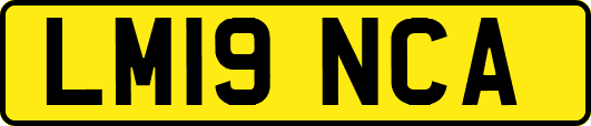 LM19NCA