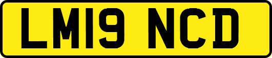LM19NCD
