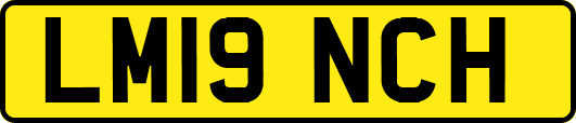LM19NCH