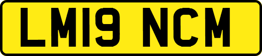 LM19NCM