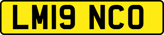 LM19NCO