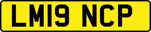 LM19NCP