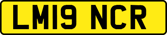 LM19NCR