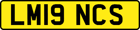LM19NCS