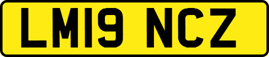 LM19NCZ