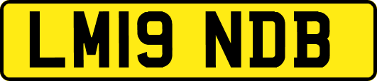 LM19NDB