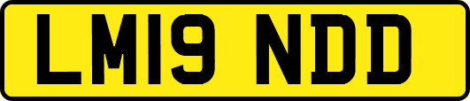 LM19NDD
