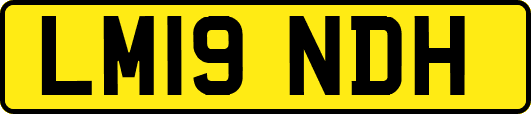 LM19NDH