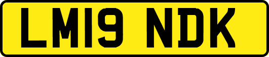 LM19NDK