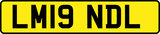LM19NDL