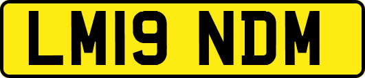 LM19NDM