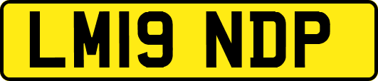LM19NDP
