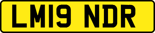 LM19NDR