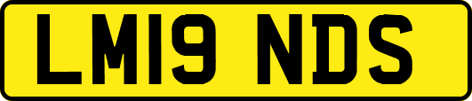 LM19NDS
