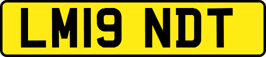 LM19NDT