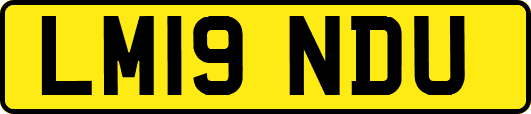 LM19NDU
