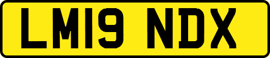 LM19NDX