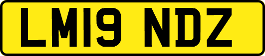 LM19NDZ