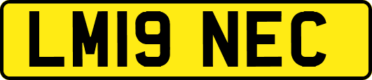 LM19NEC