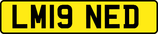 LM19NED
