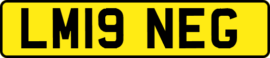 LM19NEG