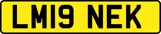 LM19NEK